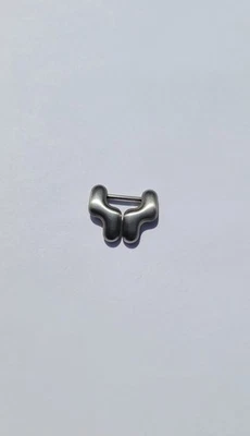 Tag Heuer BA0423 Mens SEL Matte Silver Watch Link WG1112 CG1111 BA0421 BA0473 - Image 1 of 4