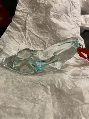 Zapatilla de cristal Cenicienta 2018 colección de adornos cuaderno de bocetos de la tienda Disney Foto 1 de 4