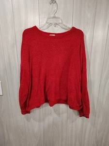 Damen Vintage Game Day Gal von Texas True Threads Ree Pullover Größe M USA Herbst - Bild 1 von 7