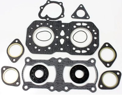 SPI Complete Gasket Set w/ Oil Seal for 1992-1994 Polaris 440 XCR Snowmobile - Image 1 of 2