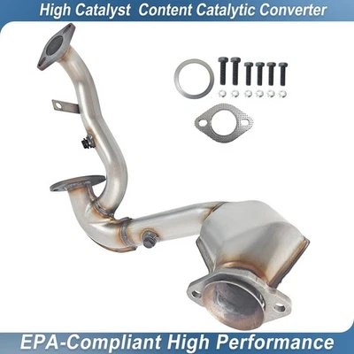 Front Catalytic Converter For Ford Taurus 2000-2005/Mercury Sable 2000-2005 3.0L Foto 1 de 4
