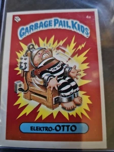 Mini cubo de basura alemán 1985 para niños 4a - Imagen 1 de 7