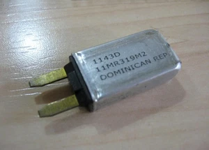 Mini fusible ATM #M147LB disyuntor automotriz Mack 11MR319M2 12V 10A 10 amperios - Imagen 1 de 8