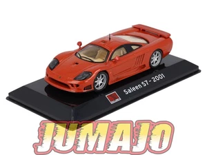 SC57 voiture 1/43 SALVAT Supercars : SALEEN S7 - Foto 1 di 1