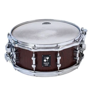 Sonor ProLite PL-1406SDWD 14x6 Vintage Maple Snare Drum Used - Picture 1 of 9