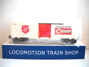 Heilsarmee Güterwagen # 256C S-B Lionel 6-26256 - Bild 1 von 1