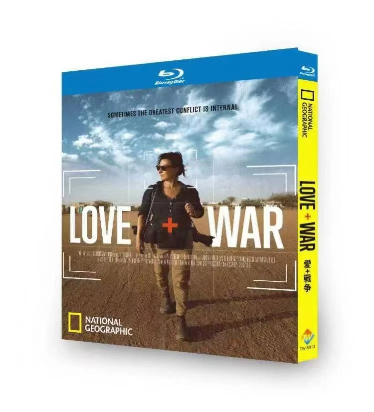 Love+War (2025) BD All Region New Box Set - Image 1 of 1