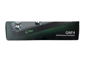 GTRS Wireless Footswitch Controller GWF4 Pink - New Sealed - Picture 1 of 1