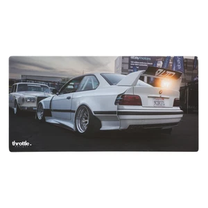BMW E36 M3 Gaming Mouse Pad #002 - Non-Slip, Smooth, Precision - Car Desk Mat - Picture 1 of 18