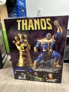 ¡Estatua KOTOBUKIYA Thanos Avengers Series escala 1/10! MCU Marvel - Imagen 1 de 6