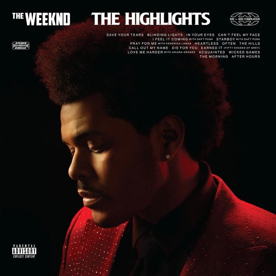 WEEKND - HIGHLIGHTS - Image 1 of 1