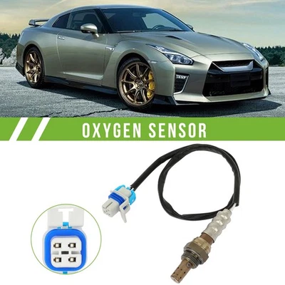 Sensor de oxígeno O2 02 para GMC Yukon XL 1500 2500 2002-2006 6,0 L aguas abajo después Foto 1 de 4