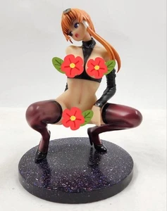 Erwachsene reifer Akt/nackt 6" Anime Figur auf Display Ständer - wie besehen - Bild 1 von 8