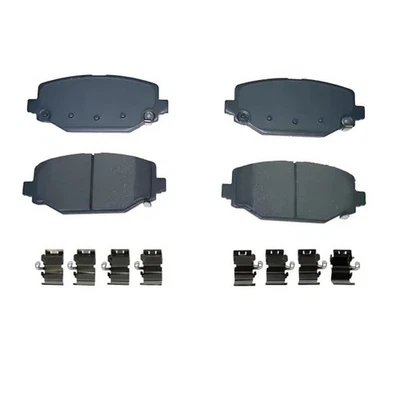 Genuine OEM Mopar For Dodge Journey 2012-2020 Disc Brake Pad Set Rear Foto 1 de 4