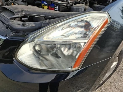 Used Left Headlight Assembly fits: 2011 Nissan Rogue halogen Left Grade A - Image 1 of 4