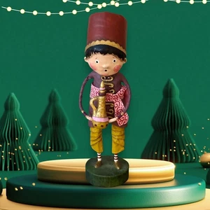 Geschenk der Myrrhe Figur, #11035 Lori Mitchell ESC Weihnachten Krippe Wiseman - Bild 1 von 4