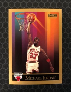 🏀 1990 Skybox Basketball #41 - Michael Jordan - Chicago Bulls 🏀 - Picture 1 of 2