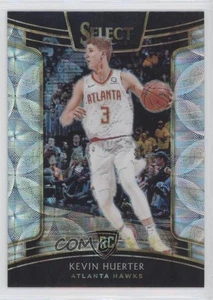 2018-19 Panini Select Concourse Scope Prizm Kevin Huerter #87 Rookie RC - Picture 1 of 3