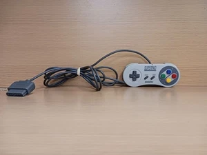 Interact Super Pad Controller for SNES Used Untested **PLEASE READ/SEE PHOTOS - Picture 1 of 9