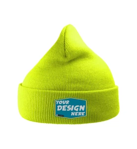 ATLANTIS HEADWEAR Custom Sustainable 12" Knit-WIND - Picture 1 of 22