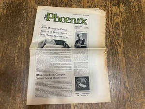 Boston Phoenix Newspaper August 1 1970 Scientology Kent State Black Panthers - Picture 1 of 3