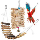 Bird Hanging Ladder Bridge Toy for Parrots and Budgies-