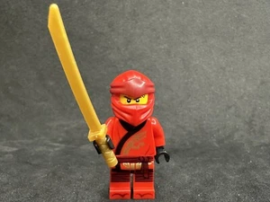 LEGO NINJAGO Kai Minifigure Set 70669 71749 70667 71701 71734 70670 70680 70659 - Picture 1 of 3