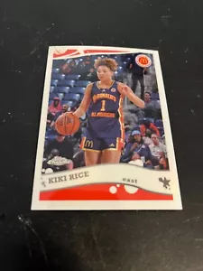 2022 Topps Chrome McDonald's 05/6 Topps Throwback Kiki Rice UCLA Bruins - Foto 1 di 1