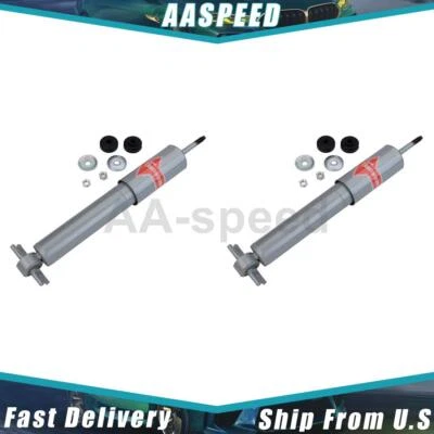 Amortiguadores delanteros KYB para Chevrolet Corvette 1996 1995 1994 1993 1992 1991 1990 1989 Foto 1 de 3