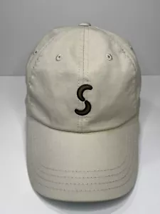 Sebonack Golf Club Hat Beige Tan Southampton New York Long Island Jack Nicklaus - Picture 1 of 7