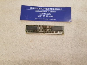 Carte Mémoire TEXAS INSTRUMENTS TM124BBK32U-60 9623 - Picture 1 of 4