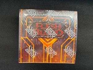 Flesh and Blood Crucible of War First Edition Booster Box (BIN1152) Graded Power - Picture 1 of 6