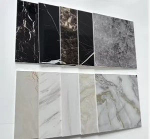 Wandverkleidung Marmoroptik, Wandpaneele, Steinpaneele, Granitoptik Marmoroptik - Bild 1 von 18