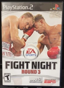 Fight Night Round 3 (Sony PlayStation 2) CIB And Tested - Picture 1 of 3