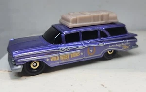Matchbox 1959 Chevrolet Station Wagon 2016/Thailand/LOOSE From MB Wagons 5 PACK - Picture 1 of 5