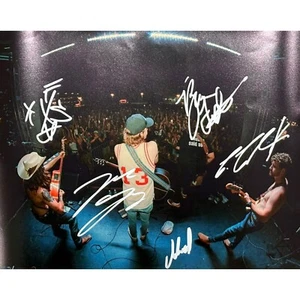 Autographed Country Music Band Ole 60 Signed 11x14 Poster Photo - Picture 1 of 1