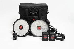 Rotolight AEOS Location LED 2-Light Kit #759 - Picture 1 of 8