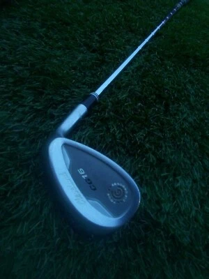 Cleveland CG16 Tour Zip Grooves Sand Wedge 56*14*  RH Wedge-Flex Steel  - Image 1 of 4