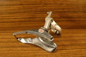 Desviador delantero Shimano Exage 500 CX 1991 para MTB/híbrido hecho en Japón - Imagen 1 de 8