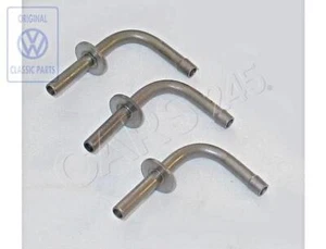 Tubo original VW de lote antiguo VW Ghia Mod.181 Iltis Tipo 1 Mex. 113201221A - Imagen 1 de 1