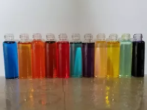 Rekhaoil® Dyes for Lamp oil & Kerosene - Picture 1 of 2