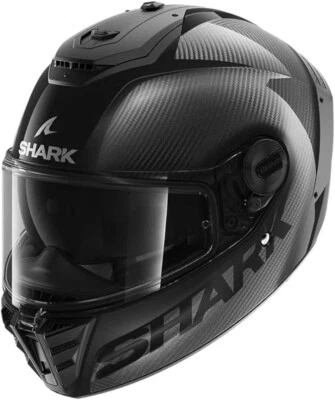 Integral Helm Motorrad Shark SPARTAN RS CARBON Skin Poliert Dad Größe M - Bild 1 von 2