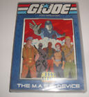 G.I. Joe - The M.A.S.S. Device DVD 2009 BRAND NEW and FACTORY SEALED