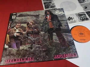 Steamhammer REFLECTION - LP CBS S 63611 Germany 1969 near mint - Picture 1 of 3