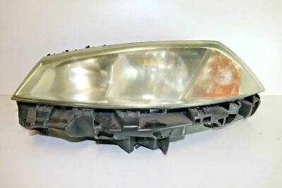 Renault Megane II CC Cabrio Scheinwerfer Halogen Links 8200073220J - Bild 1 von 4