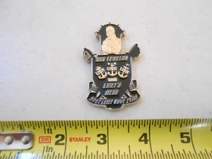 RARE USS TRUXTUN DDG 103 CHIEF MESS USN NAVY NAVAL MILITARY CHALLENGE COIN - Picture 1 of 5