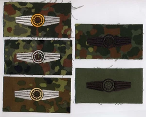 Bundeswehr Tätigkeitsabzeichen Technisches Personal,deutsch,BW,Instandsetzung - Bild 1 von 6