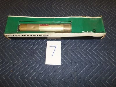  Amortiguador trasero pleasurizador Dodge Truck Delco NOS 61 62 63 64 65 66 67 68 P1076 Foto 1 de 2