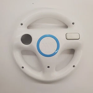 Official Nintendo Wii Wheel Wii Remote Controller Authentic Original - Picture 1 of 2
