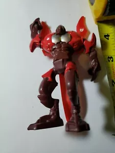 BAKUGAN BATTLE BRAWLER, MCDONALD'S 2011. On Bottom Of Foot C9A. SPIN MASTER. - Picture 1 of 4
